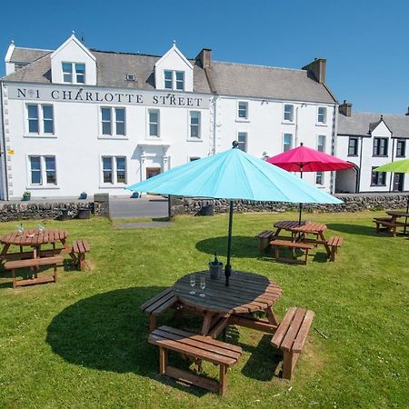 No. 1 Charlotte Street Hotell Port Ellen Exteriör bild