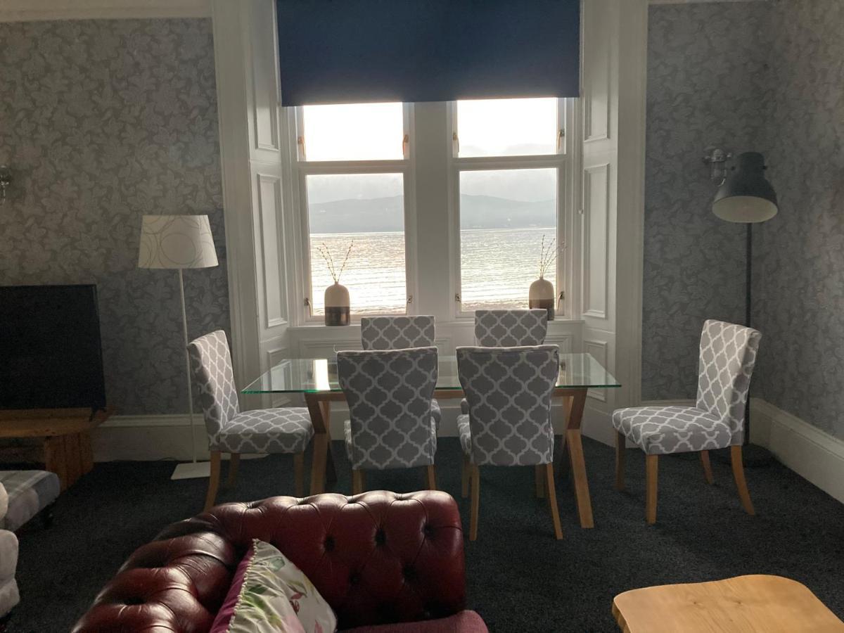No. 1 Charlotte Street Hotell Port Ellen Exteriör bild