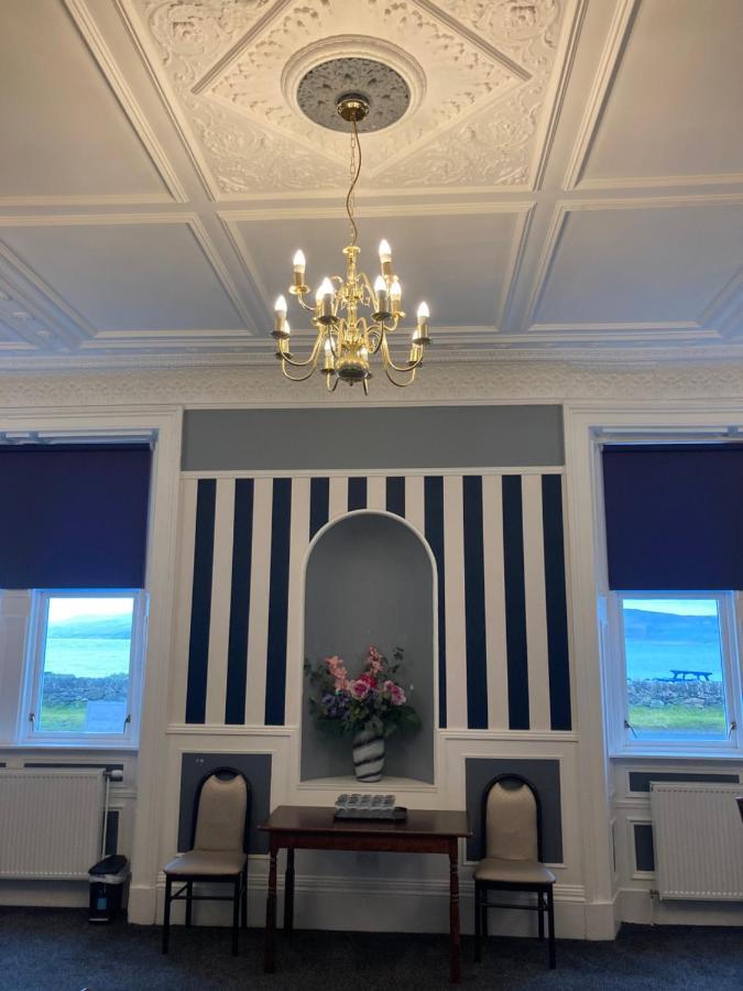No. 1 Charlotte Street Hotell Port Ellen Exteriör bild