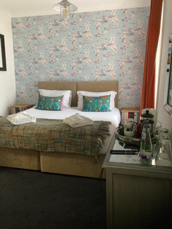 No. 1 Charlotte Street Hotell Port Ellen Exteriör bild