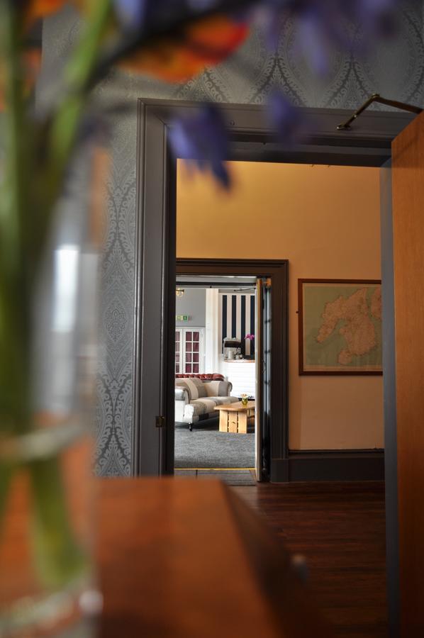 No. 1 Charlotte Street Hotell Port Ellen Exteriör bild
