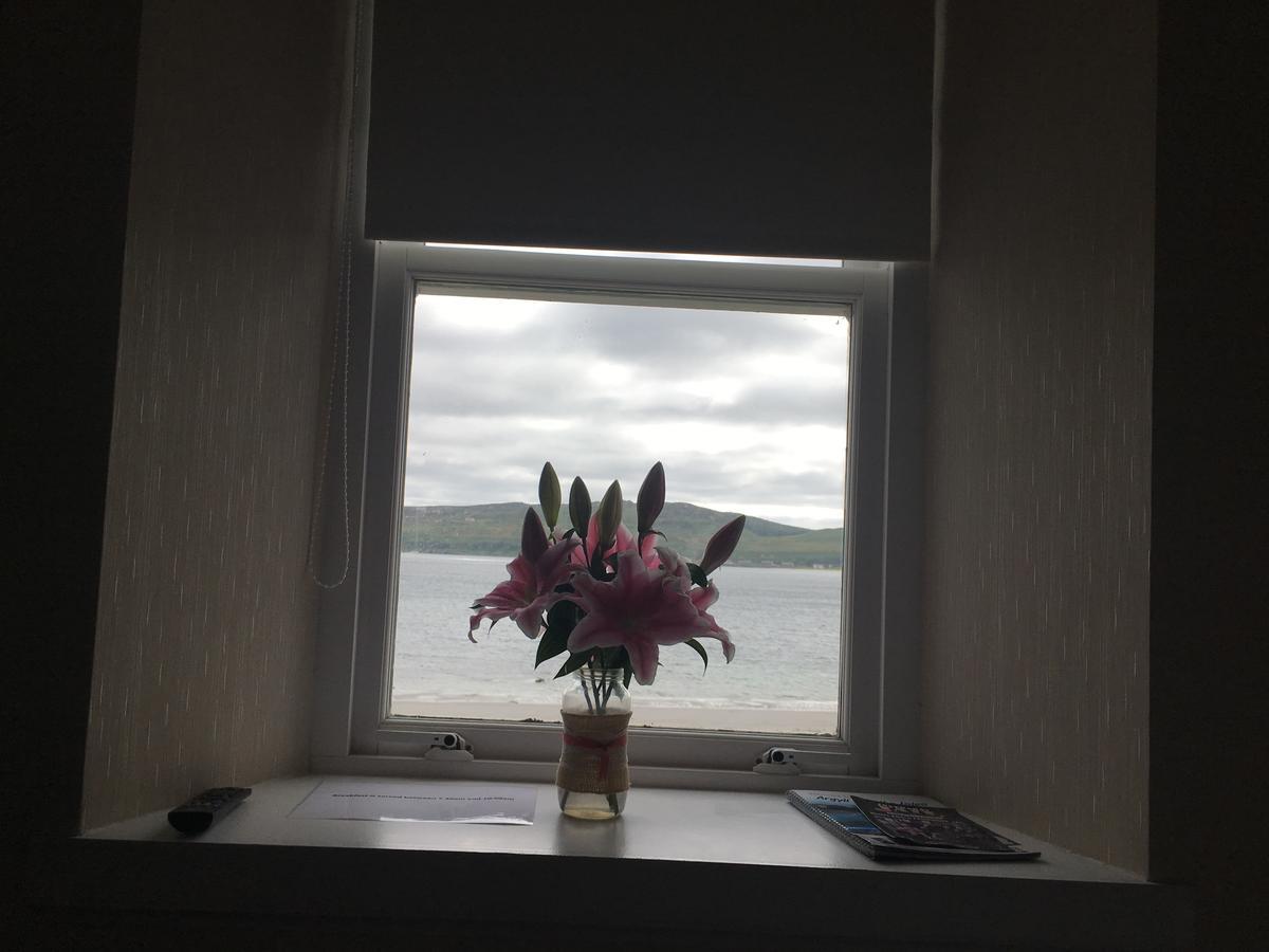 No. 1 Charlotte Street Hotell Port Ellen Exteriör bild