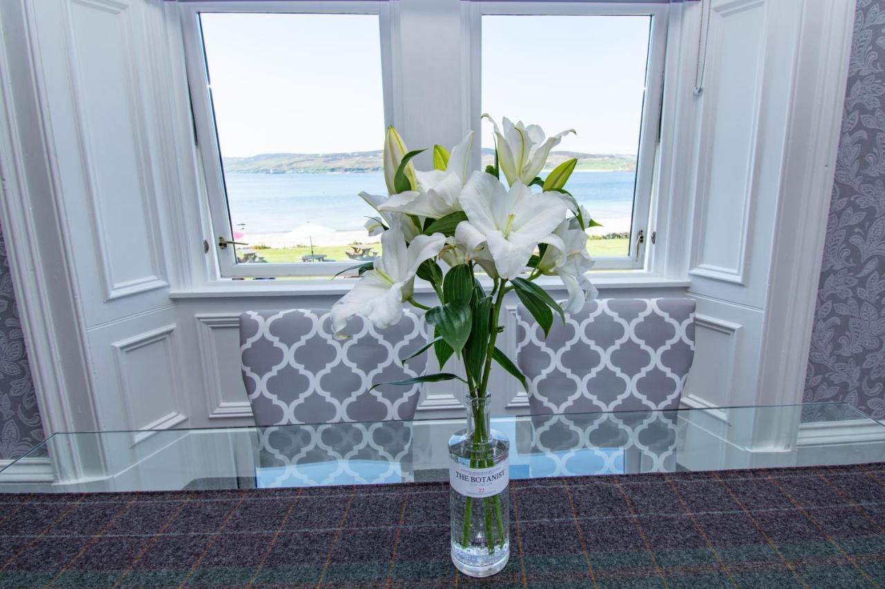 No. 1 Charlotte Street Hotell Port Ellen Exteriör bild