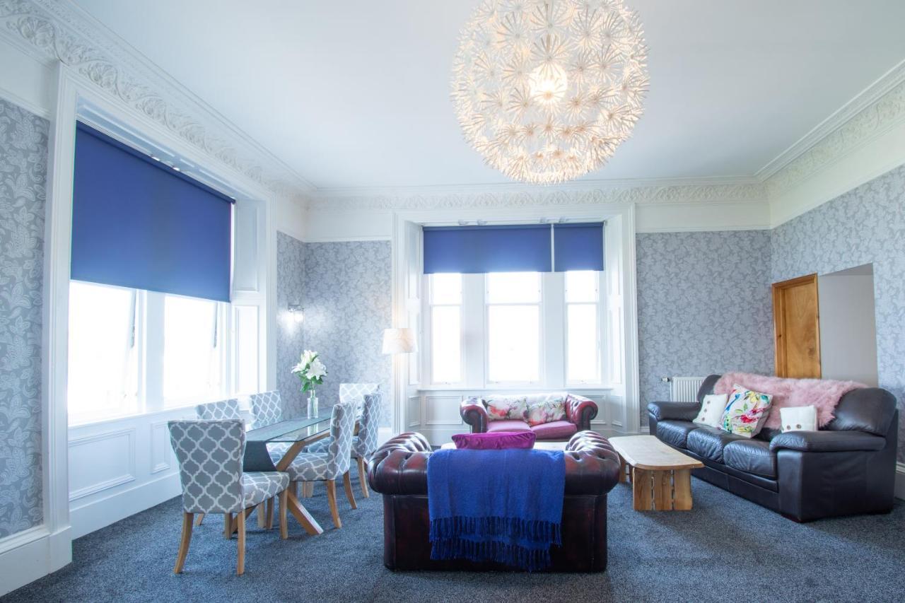 No. 1 Charlotte Street Hotell Port Ellen Exteriör bild