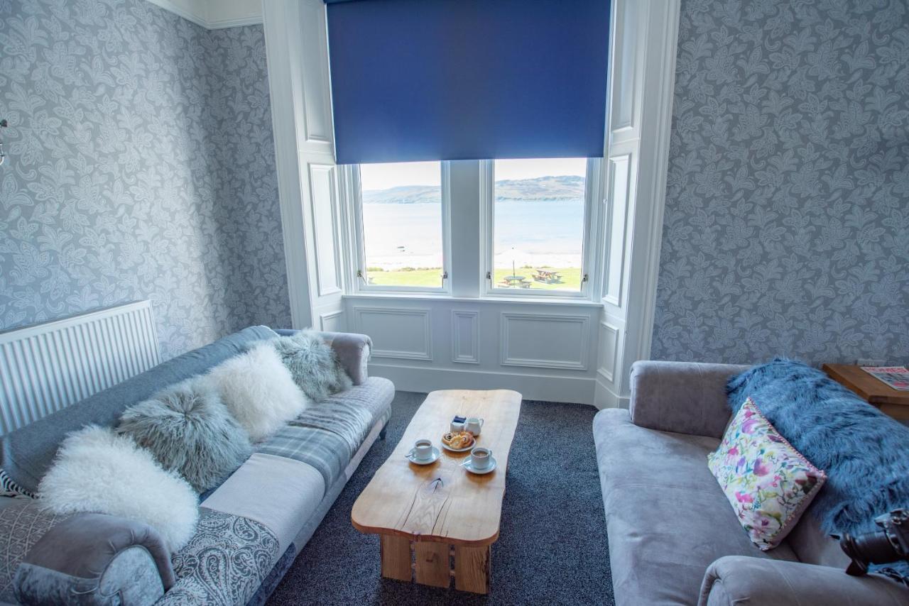 No. 1 Charlotte Street Hotell Port Ellen Exteriör bild
